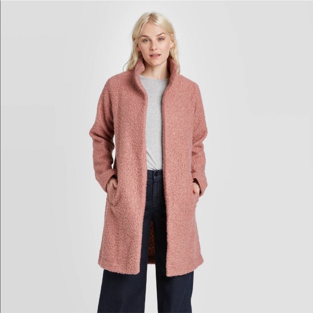 Women’s long cardigan
